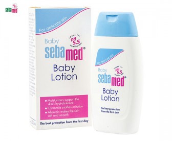 Sebamed 施巴 婴幼儿润肤乳 200毫升 Sebamed 施巴 婴幼儿润肤乳 200毫升